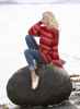 "Dory" Genser - Viking Design 2014-6 Kit - XS-XXL - Viking Bjørk