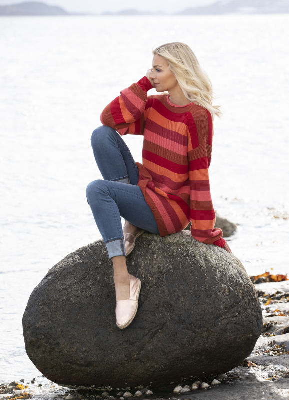 Quot;dory " Genser Viking Design 2014 6 Kit Xs Xxl Viking Bjørk Fra Viking