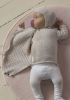 "Knot" Slåom Body - Viking Design 2326-9B Kit - 1-24 mdr - Viking Bjørk
