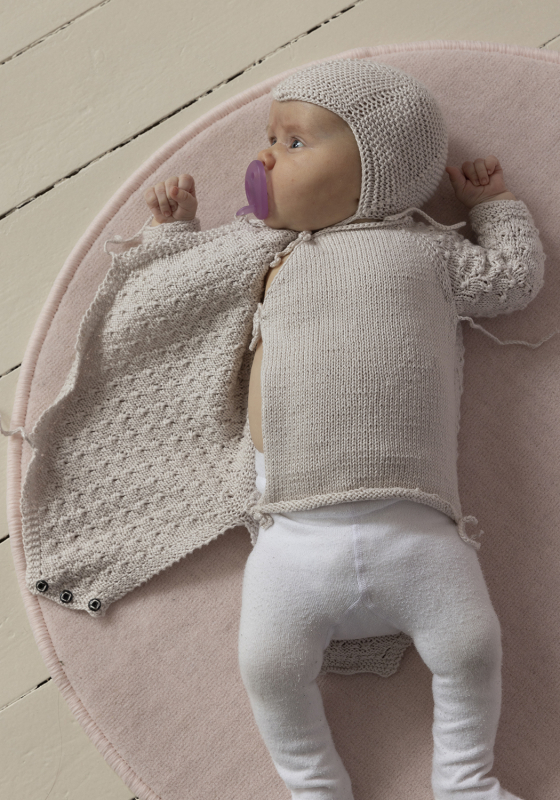 "Knot" Slåom Body - Viking Design 2326-9B Kit - 1-24 mdr - Viking Bjørk, fra Viking