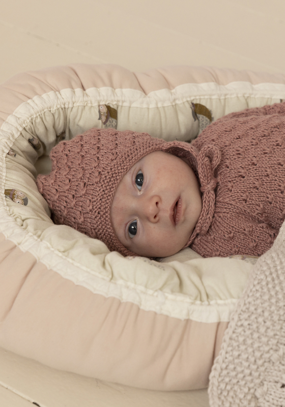 "Knot" Hue - Viking Design 2326-9C Kit - 1-24 mdr - Viking Bjørk, fra Viking