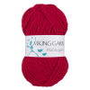 Viking Hobbygarn 960 Mørk rød