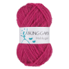 Viking Hobbygarn 963 Stærk rosa