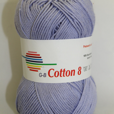 G-B Cotton 8/4