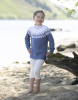 "Gill" Genser - Viking Design 2018-3 Kit - 2 - 12 år - Viking Bjørk