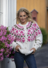 "Pink" cardigan- Viking Design 2426-4 Kit - XS-XL - Viking Snorre