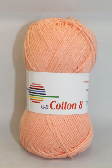 G-B Cotton 8/4 - 1815 Laks