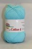 G-B Cotton 8/4 - 1460 Isblå