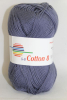 G-B Cotton 8/4 - 1870 Gråblå