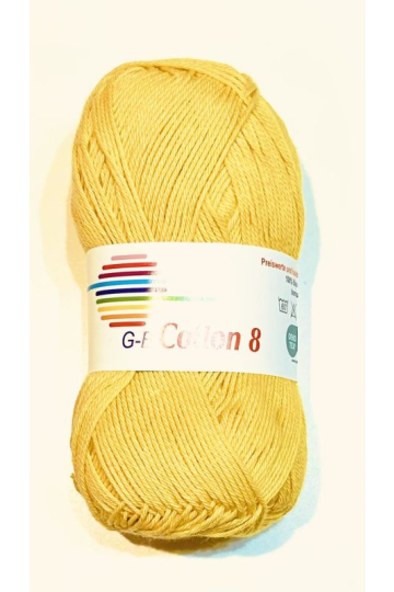G-B Cotton 8/4 - 1472 Majsgul