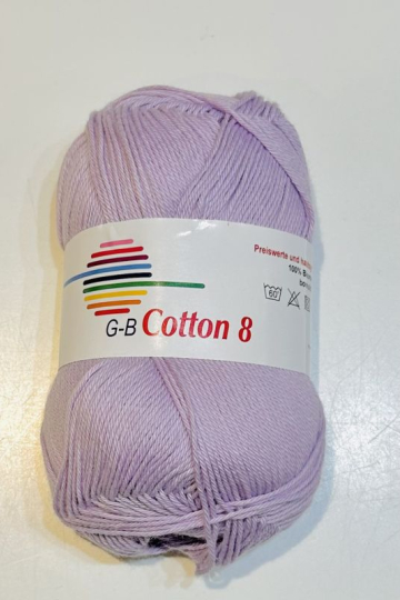 G-B Cotton 8/4 - 1480 Syren