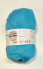 G-B Cotton 8/4 - 1520 Turkis