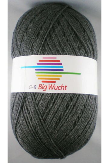 G-B Big Wucht - 1003 Antracit