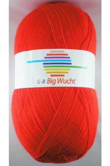 G-B Big Wucht - 1030 Rød