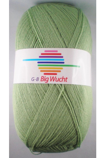 G-B Big Wucht - 1423 Sivgrøn