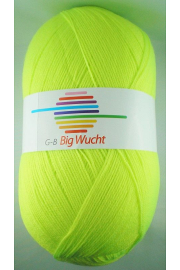 G-B Big Wucht - 1448 Neongul
