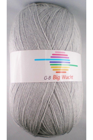 G-B Big Wucht - 1450 Lysegrå