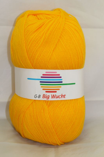 G-B Big Wucht - 1470 Gul