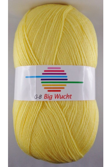 G-B Big Wucht - 1471 Pastelgul
