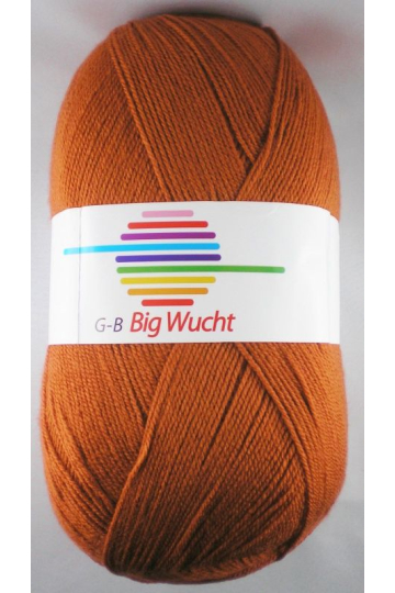 G-B Big Wucht - 1540 Rustbrun