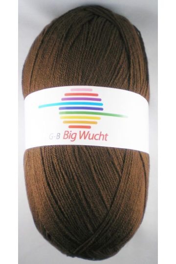 G-B Big Wucht - 1880 Brun