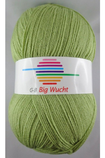 G-B Big Wucht - 2210 Majgrøn