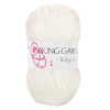 Viking Baby Ull - 300 Hvid