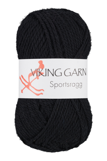 Viking Sportsragg - 550 Sort
