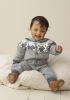 "Kanin" Heldragt - Viking Design 2314-4 Kit - 3 - 48 mdr - Viking Baby merino