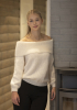 "Noel" Genser - Viking Design 2334-4 Kit - XS-XXL - Viking Trend Merino Petite og Viking Kid-Silk 