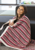 Nissetæppe - Viking Design 2334-23 Kit - 112 x 175 cm - Viking Alpaca Storm