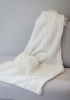 Augustus tæppe - Viking Design 2334-16 Kit - 129 x 150 cm - Viking Alpaca Bris