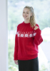 "Stjerne" genser- Viking Design 2334-21 Kit - XS-XXL - Viking Vår
