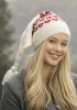 Liben Nissehue - Viking Design 2334-26 Kit - 2 år - M - Viking Sportsragg