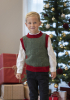 "Luka" Vest - Viking Design 2334-34 Kit - 2 - 12 år - Viking Wool