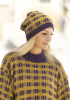 "Edda" Hue - Viking Design 2331-4B Kit - S - L - Viking Wool