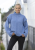 "Frey" genser- Viking Design 2331-10 Kit - XS-XXL - Viking Wool