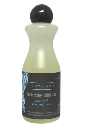 Eucalan Uldvaskemiddel med Lanolin Naturel - 100 ml