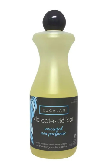 Eucalan Uldvaskemiddel med Lanolin Naturel - 500 ml