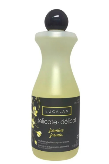 Eucalan Uldvaskemiddel med Lanolin Jasmin - 500 ml 