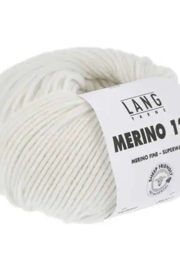 Lang Yarns Merino 120 - 0001