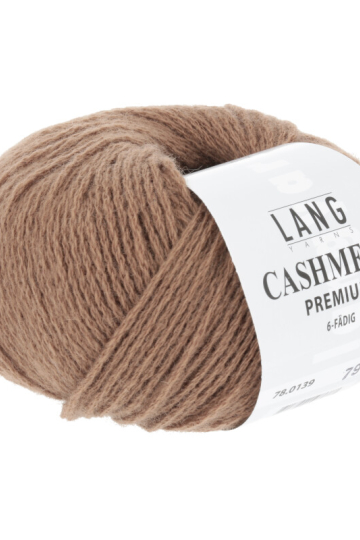 Lang Yarns Cashmere Premium - 0139