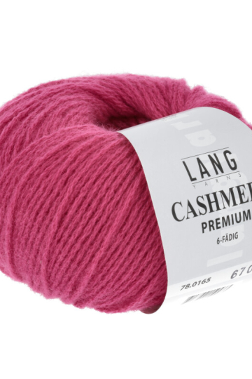 Lang Yarns Cashmere Premium - 0165
