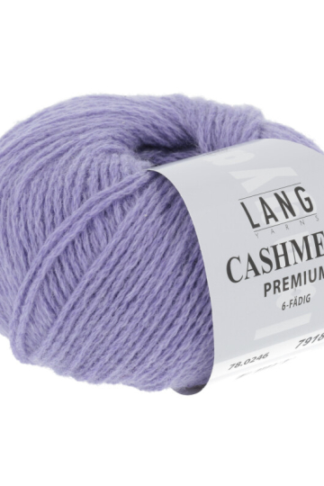 Lang Yarns Cashmere Premium - 0246