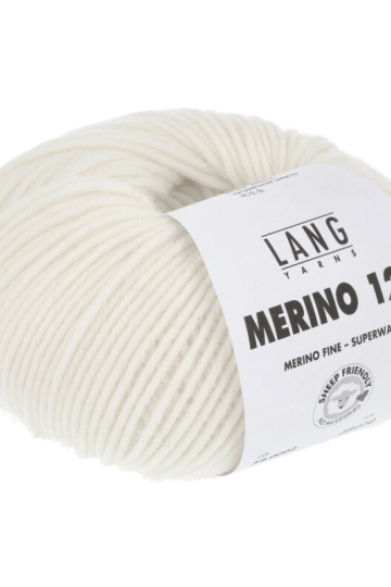 Lang Yarns Merino 120 - 0002