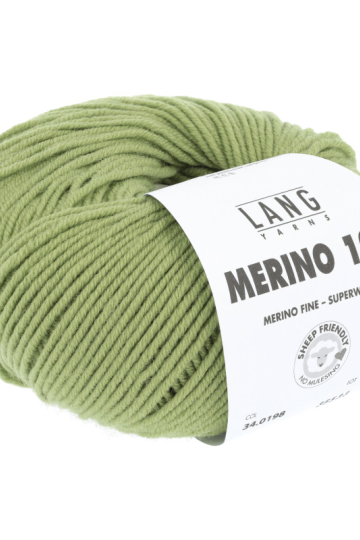 Lang Yarns Merino 120 - 0198