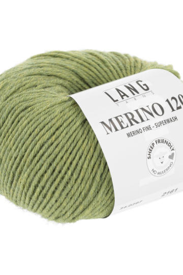 Lang Yarns Merino 120 - 0297