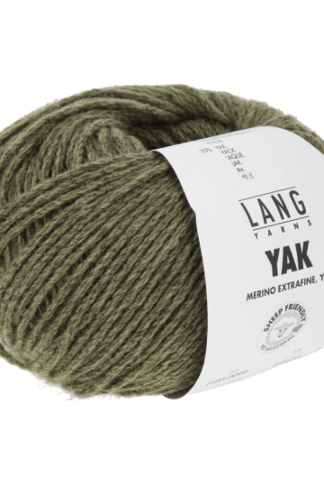 Lang Yarns Yak - 0099
