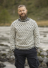 "Elvar" Islænder - Viking Design 2336-1 Kit - XS-XXL - Viking Eco Highland Wool
