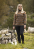 "Camorag" Genser - Viking Design 2336-6 Kit - XS-XXL - Viking Eco Highland Wool